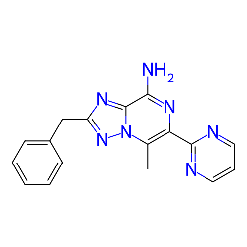 Chemical structure of BindingDB Monomer ID 771199