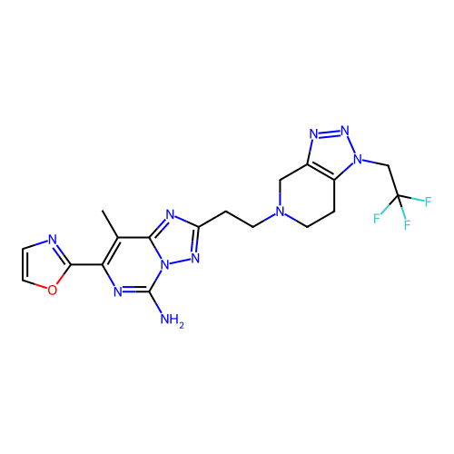 Chemical structure of BindingDB Monomer ID 771212