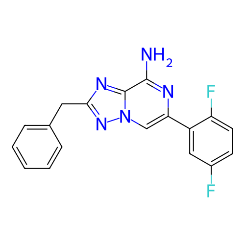 Chemical structure of BindingDB Monomer ID 771218