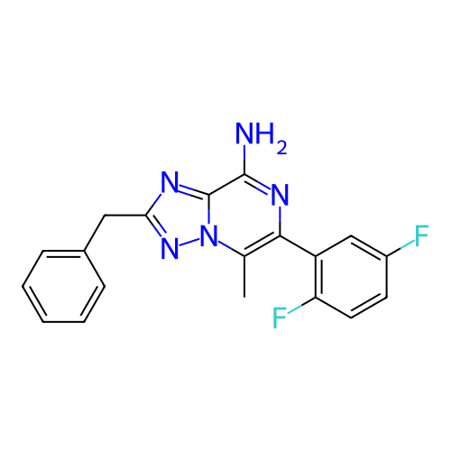 Chemical structure of BindingDB Monomer ID 771238