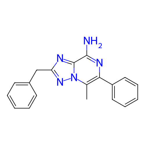 Chemical structure of BindingDB Monomer ID 771239