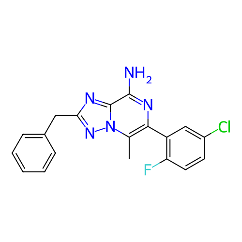 Chemical structure of BindingDB Monomer ID 771258