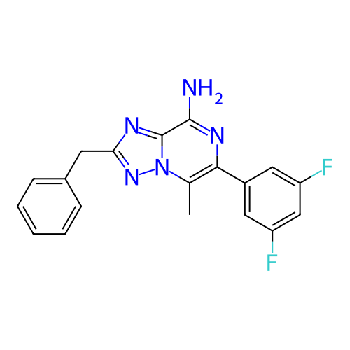 Chemical structure of BindingDB Monomer ID 771259