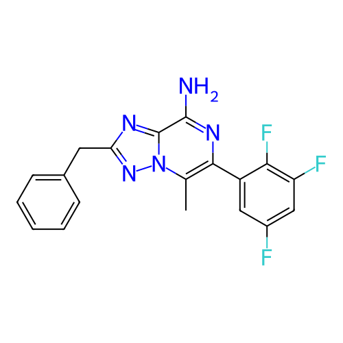Chemical structure of BindingDB Monomer ID 771260