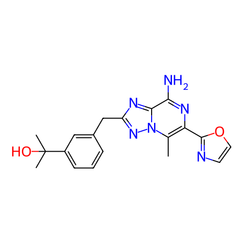 Chemical structure of BindingDB Monomer ID 771294