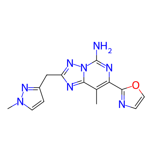 Chemical structure of BindingDB Monomer ID 771297