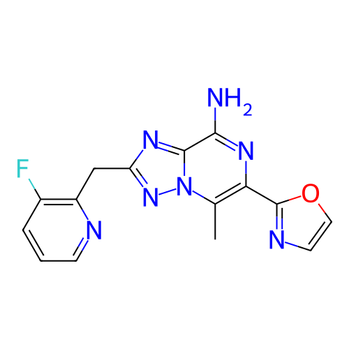 Chemical structure of BindingDB Monomer ID 771298