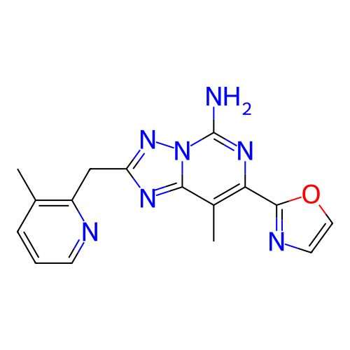 Chemical structure of BindingDB Monomer ID 771300