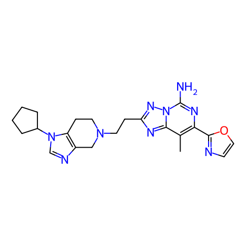 Chemical structure of BindingDB Monomer ID 771323