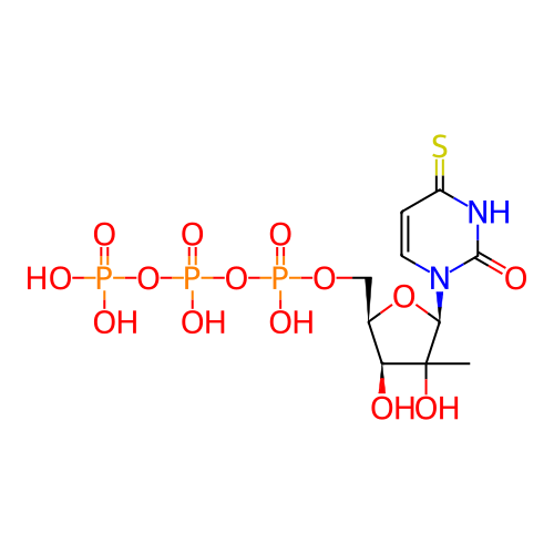 Chemical structure of BindingDB Monomer ID 771343