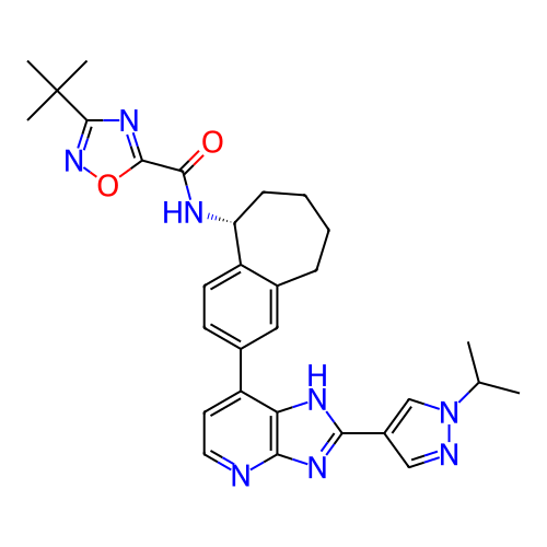 Chemical structure of BindingDB Monomer ID 771417