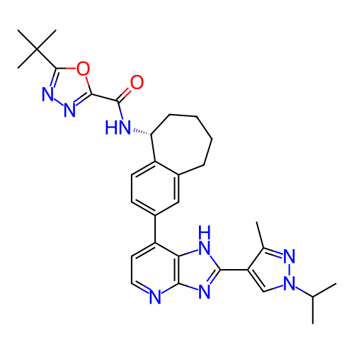 Chemical structure of BindingDB Monomer ID 771418