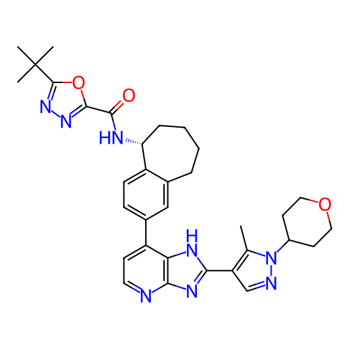 Chemical structure of BindingDB Monomer ID 771419