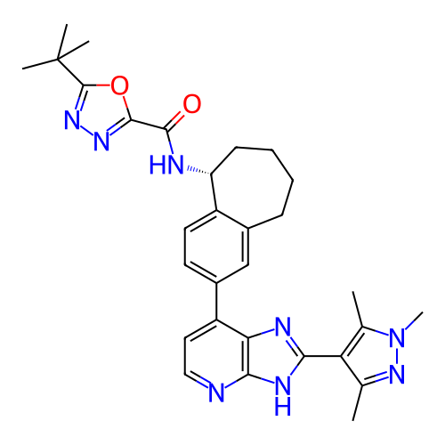 Chemical structure of BindingDB Monomer ID 771422