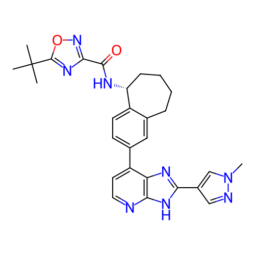 Chemical structure of BindingDB Monomer ID 771428