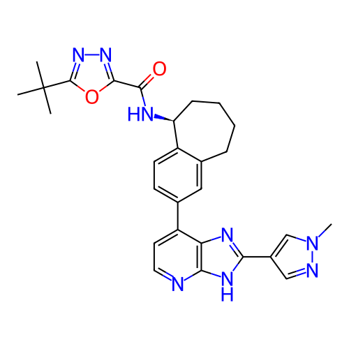 Chemical structure of BindingDB Monomer ID 771432