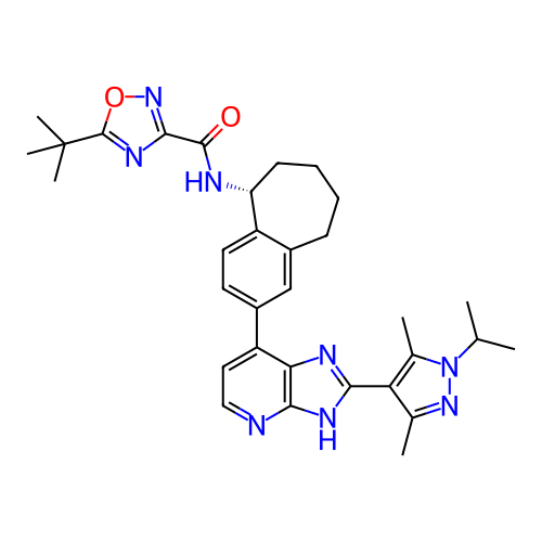 Chemical structure of BindingDB Monomer ID 771433