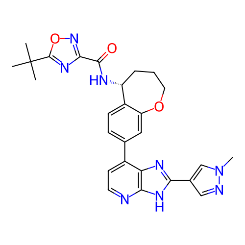 Chemical structure of BindingDB Monomer ID 771438