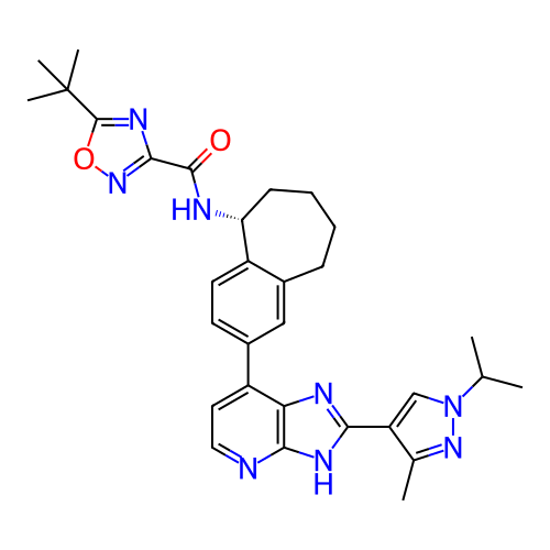 Chemical structure of BindingDB Monomer ID 771452