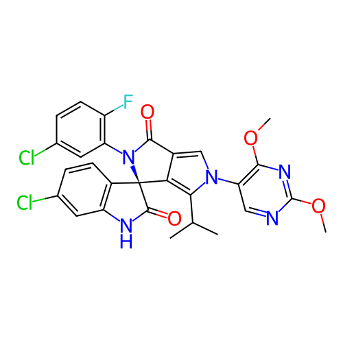 Chemical structure of BindingDB Monomer ID 771455