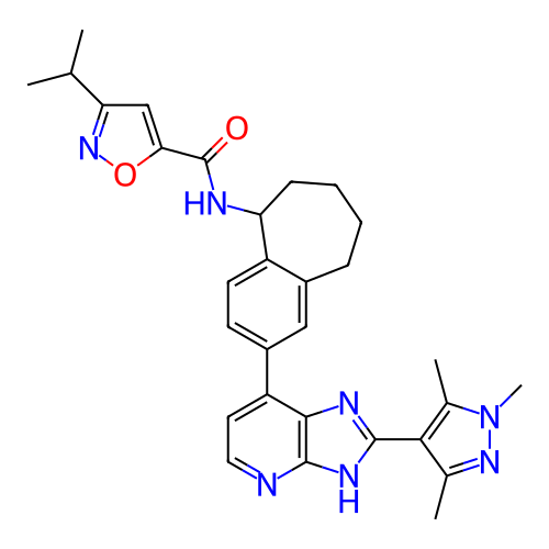 Chemical structure of BindingDB Monomer ID 771497
