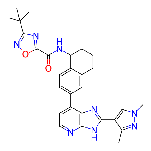 Chemical structure of BindingDB Monomer ID 771502
