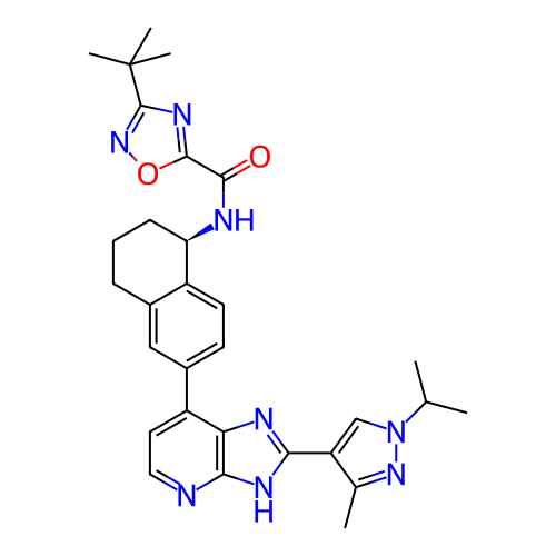 Chemical structure of BindingDB Monomer ID 771503
