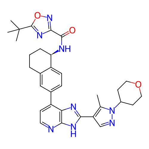 Chemical structure of BindingDB Monomer ID 771515
