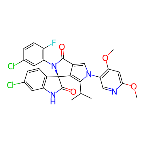 Chemical structure of BindingDB Monomer ID 771522