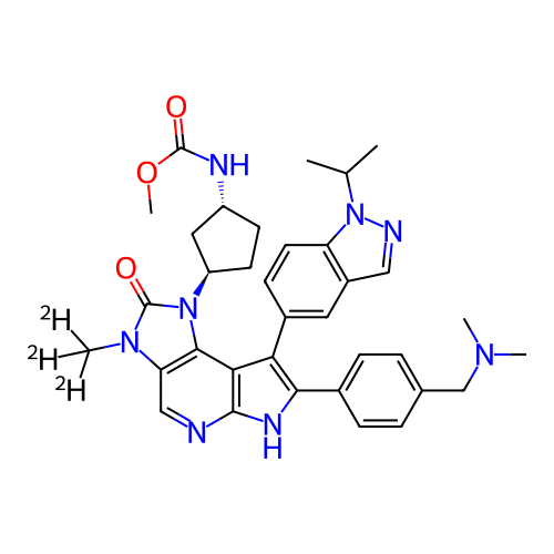 Chemical structure of BindingDB Monomer ID 771648