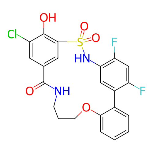 Chemical structure of BindingDB Monomer ID 771771