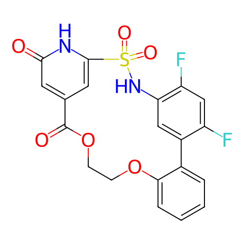 Chemical structure of BindingDB Monomer ID 771803