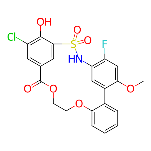 Chemical structure of BindingDB Monomer ID 771812