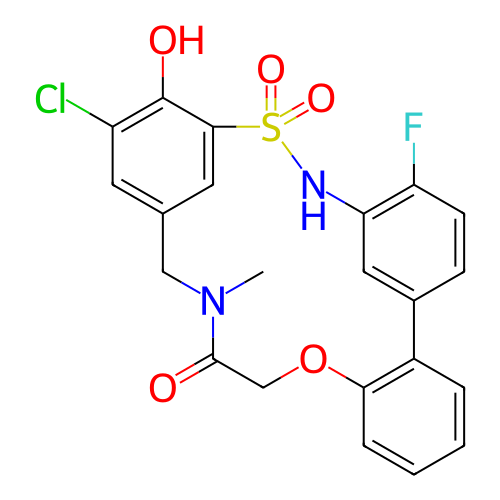 Chemical structure of BindingDB Monomer ID 771858