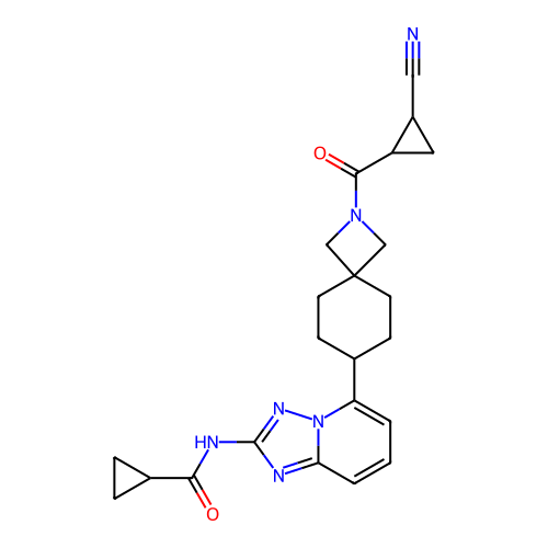 Chemical structure of BindingDB Monomer ID 771879