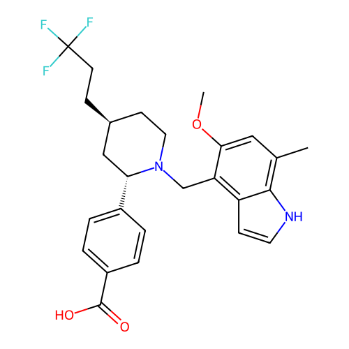 Chemical structure of BindingDB Monomer ID 772094