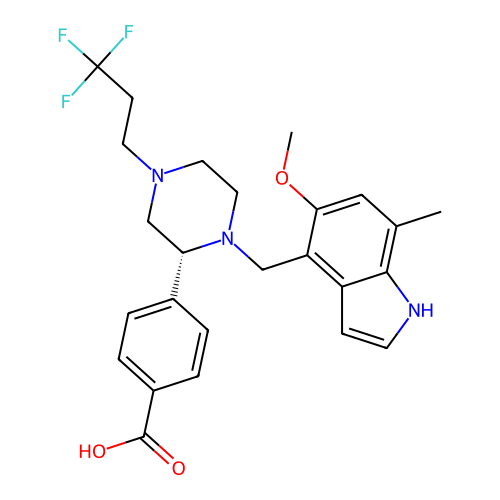 Chemical structure of BindingDB Monomer ID 772120