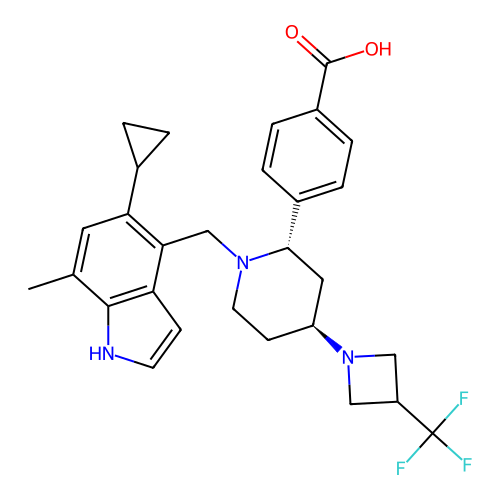 Chemical structure of BindingDB Monomer ID 772128