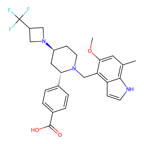 Chemical structure of BindingDB Monomer ID 772133