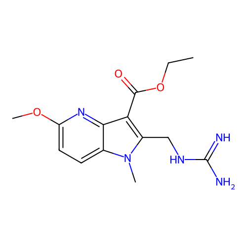 Chemical structure of BindingDB Monomer ID 772138