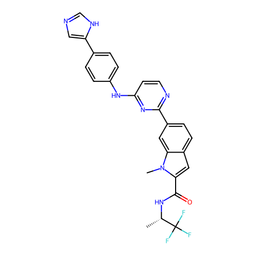 Chemical structure of BindingDB Monomer ID 772148