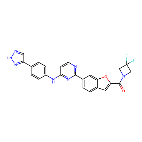 Chemical structure of BindingDB Monomer ID 772158