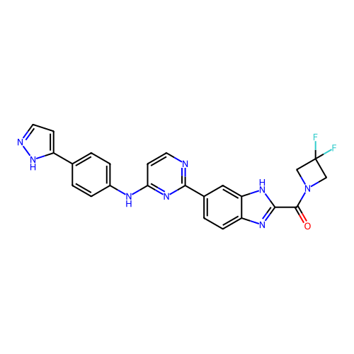 Chemical structure of BindingDB Monomer ID 772161
