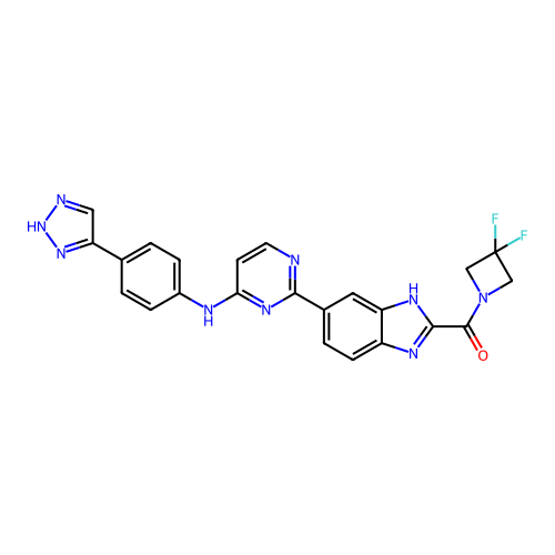Chemical structure of BindingDB Monomer ID 772162