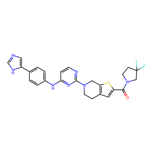 Chemical structure of BindingDB Monomer ID 772163