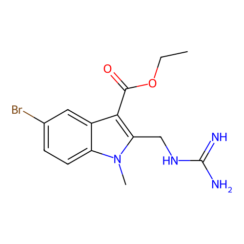 Chemical structure of BindingDB Monomer ID 772176