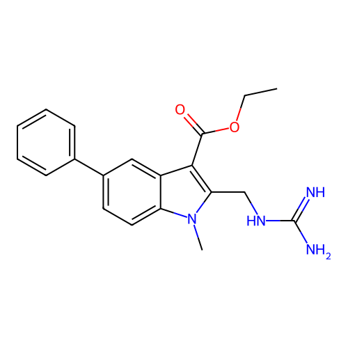 Chemical structure of BindingDB Monomer ID 772183