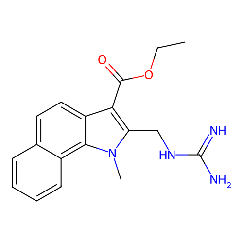 Chemical structure of BindingDB Monomer ID 772184