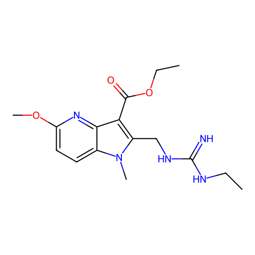 Chemical structure of BindingDB Monomer ID 772187