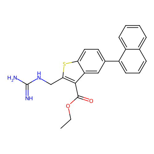 Chemical structure of BindingDB Monomer ID 772258